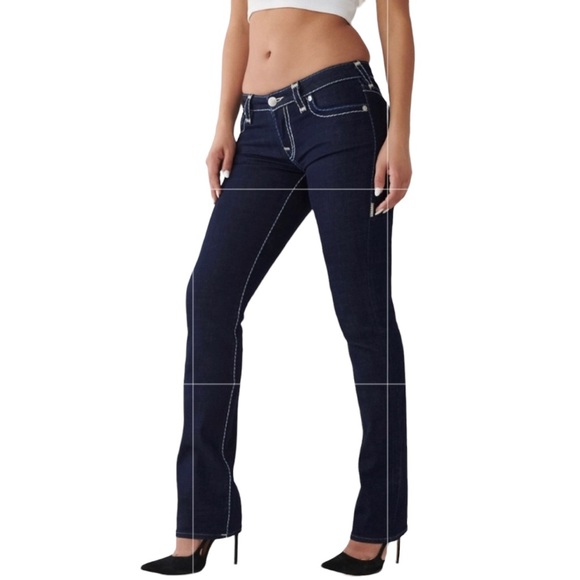 True Religion Denim - True Religion | Disco Billy Big T Jeans